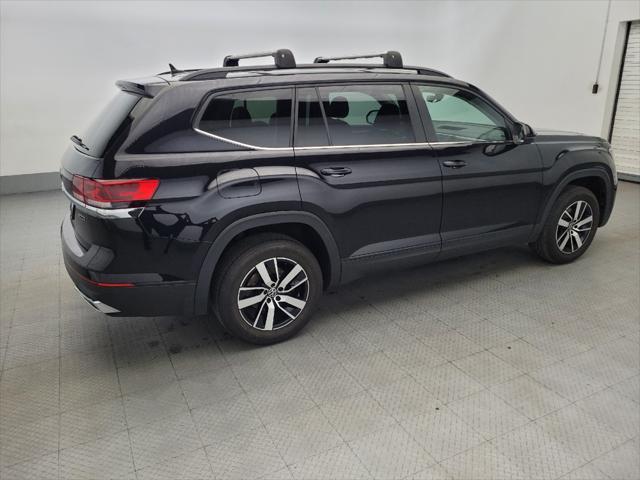 used 2022 Volkswagen Atlas car, priced at $22,495