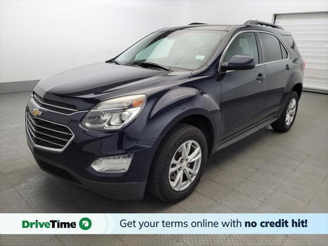 used 2017 Chevrolet Equinox car, priced at $14,195