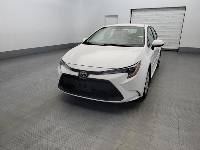 used 2021 Toyota Corolla car, priced at $23,295