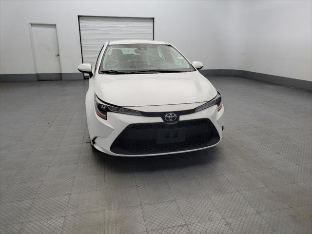 used 2021 Toyota Corolla car, priced at $23,295