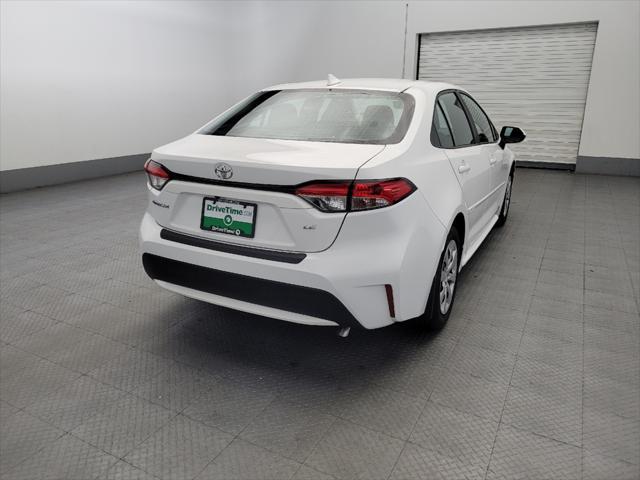 used 2021 Toyota Corolla car, priced at $23,295