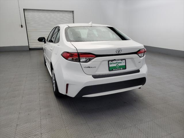 used 2021 Toyota Corolla car, priced at $23,295