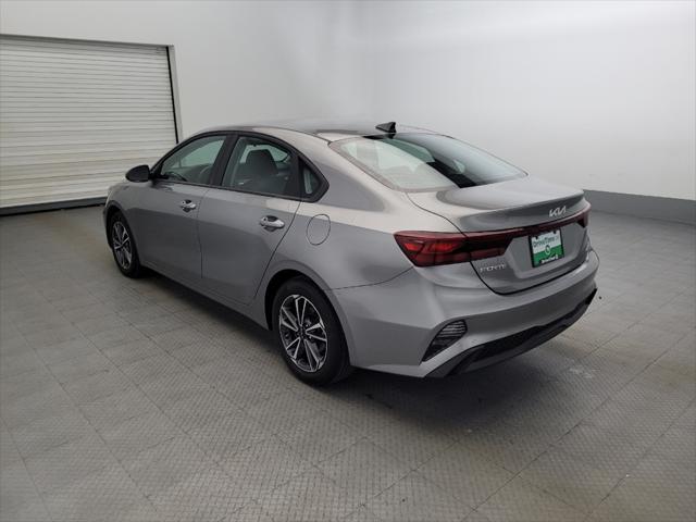 used 2022 Kia Forte car, priced at $20,695