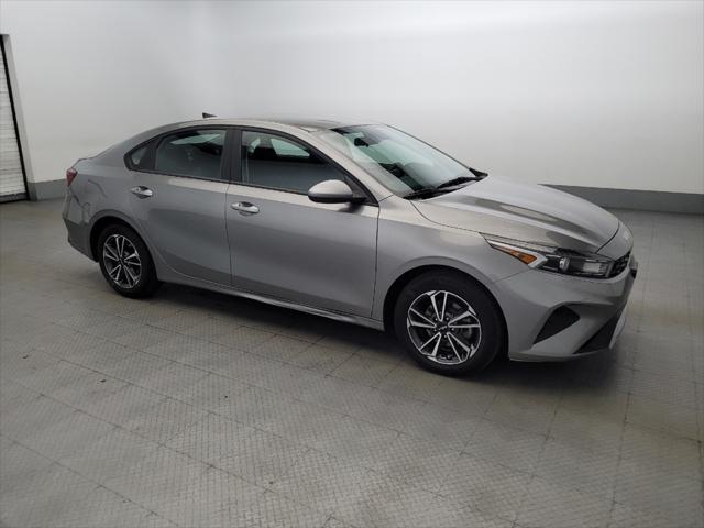 used 2022 Kia Forte car, priced at $20,695