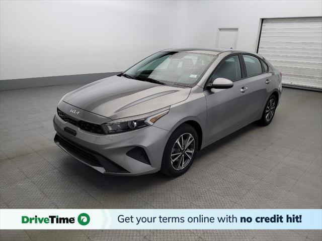 used 2022 Kia Forte car, priced at $20,695