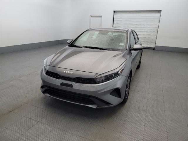 used 2022 Kia Forte car, priced at $20,695