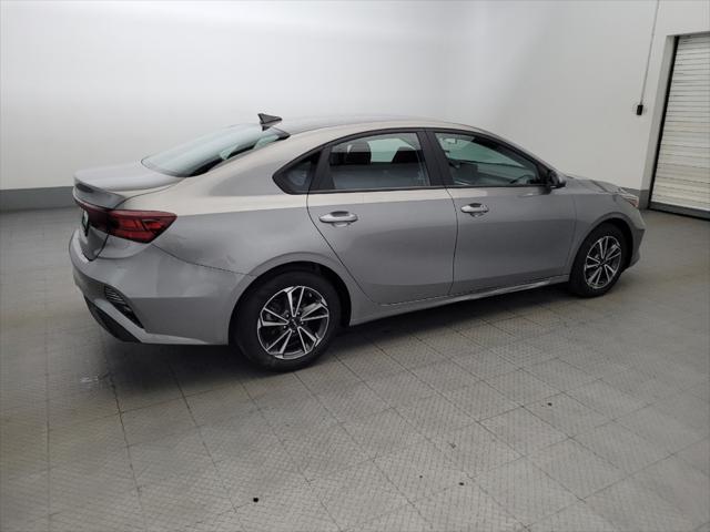 used 2022 Kia Forte car, priced at $20,695
