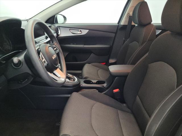 used 2022 Kia Forte car, priced at $20,695