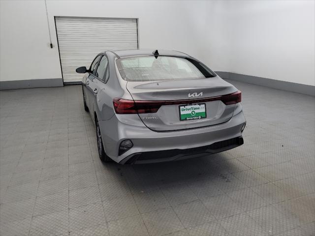 used 2022 Kia Forte car, priced at $20,695
