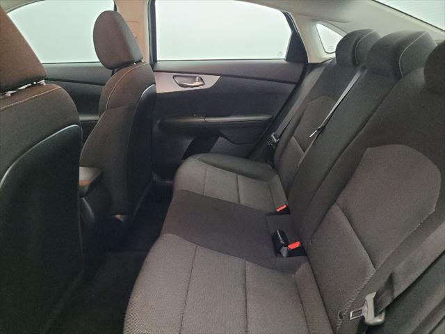 used 2022 Kia Forte car, priced at $20,695
