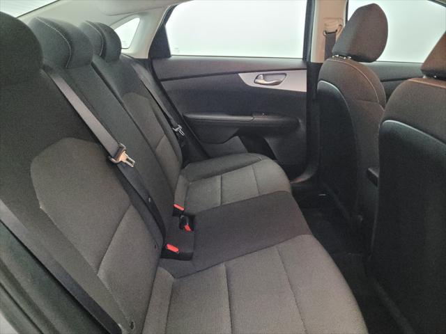 used 2022 Kia Forte car, priced at $20,695