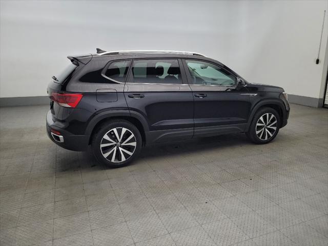 used 2022 Volkswagen Taos car, priced at $22,295