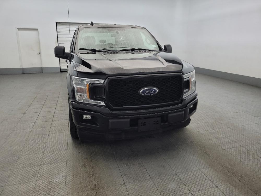 used 2020 Ford F-150 car, priced at $21,095