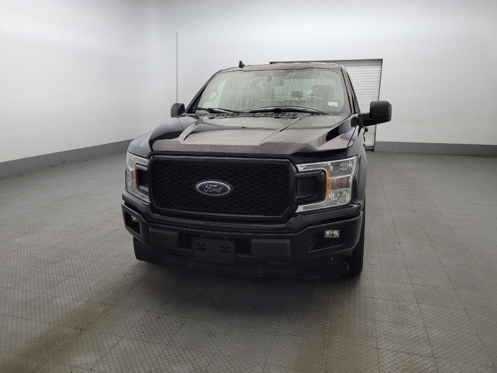 used 2020 Ford F-150 car, priced at $21,095