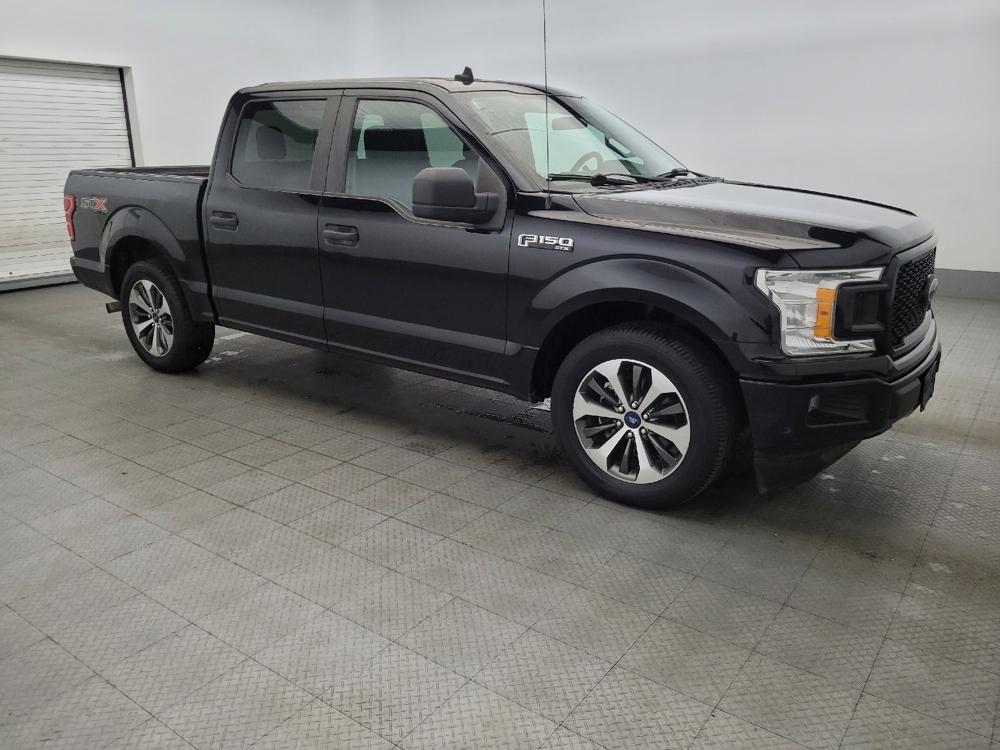 used 2020 Ford F-150 car, priced at $21,095