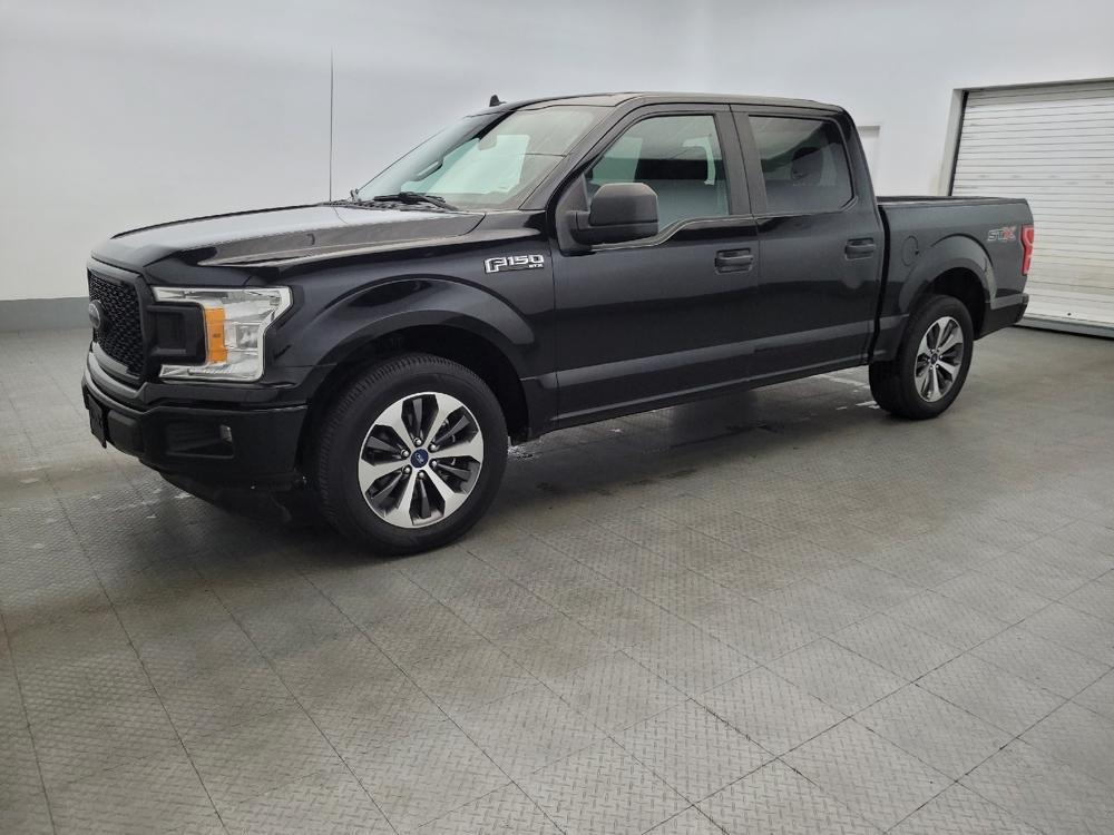 used 2020 Ford F-150 car, priced at $21,095