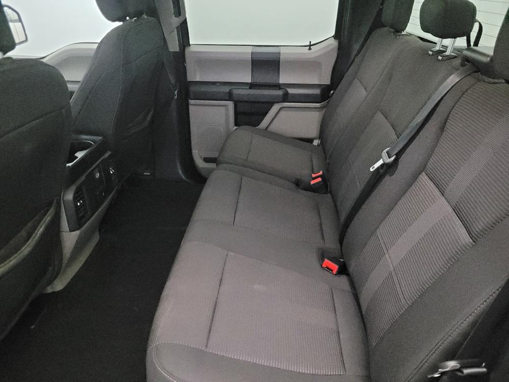 used 2020 Ford F-150 car, priced at $21,095