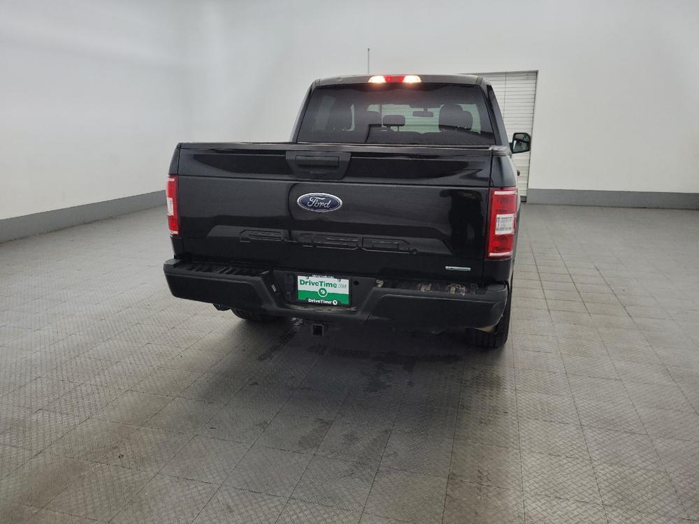 used 2020 Ford F-150 car, priced at $21,095