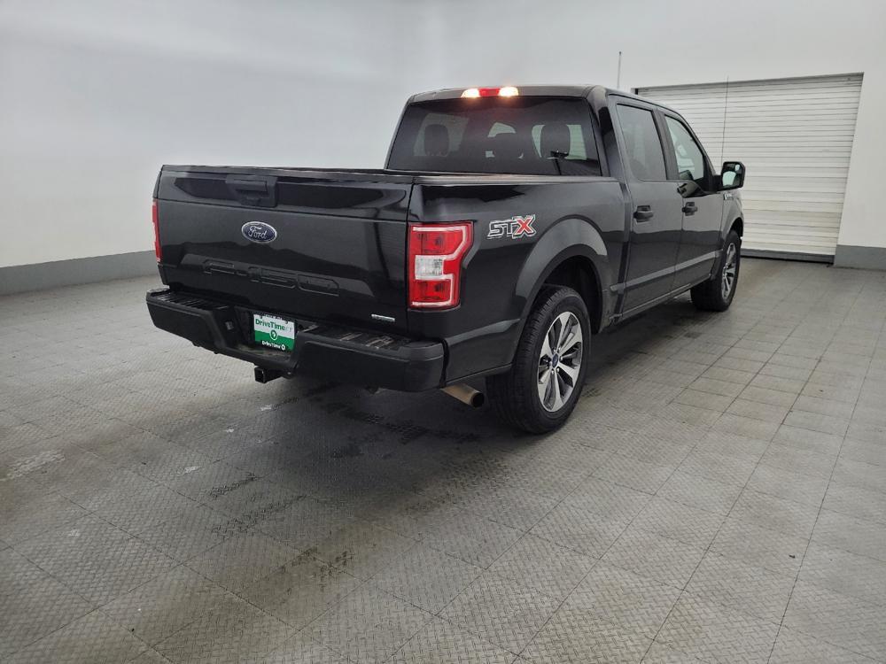 used 2020 Ford F-150 car, priced at $21,095
