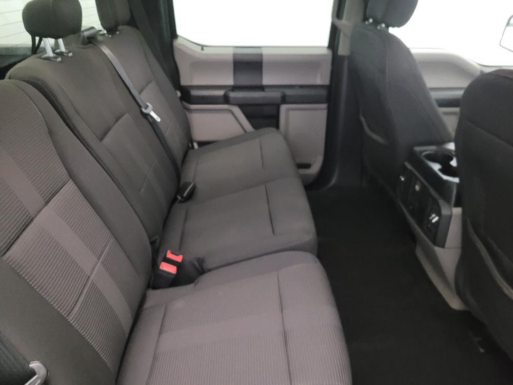 used 2020 Ford F-150 car, priced at $21,095