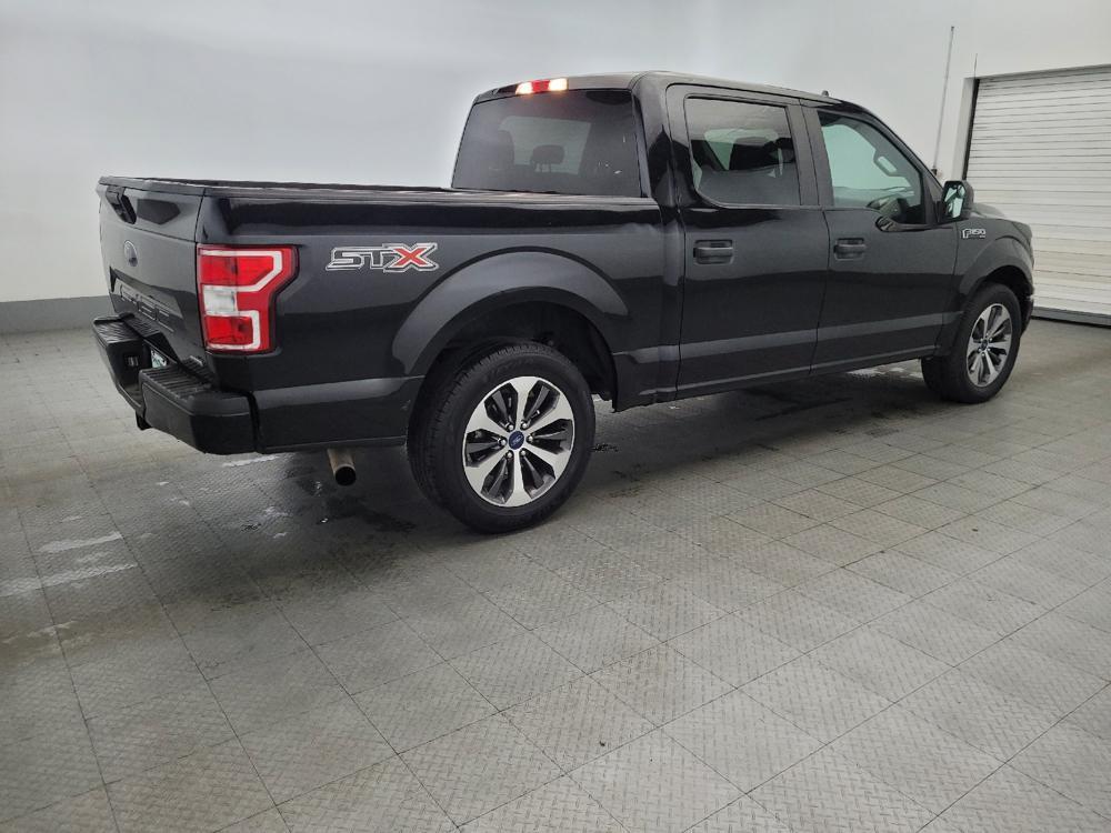 used 2020 Ford F-150 car, priced at $21,095