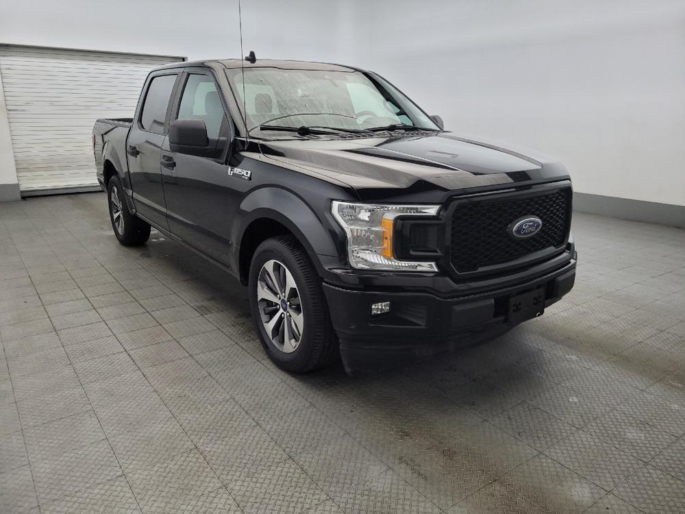 used 2020 Ford F-150 car, priced at $21,095