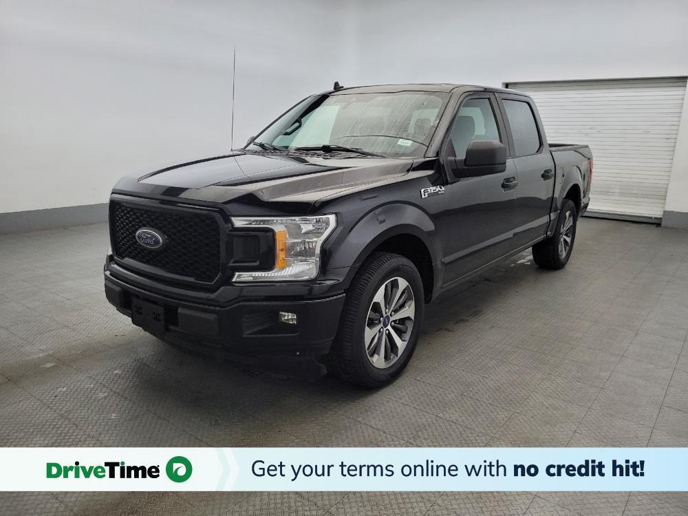 used 2020 Ford F-150 car, priced at $21,095