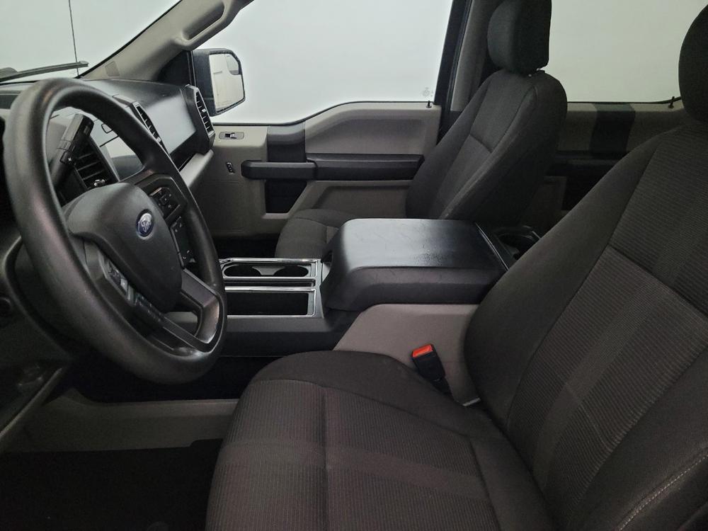 used 2020 Ford F-150 car, priced at $21,095