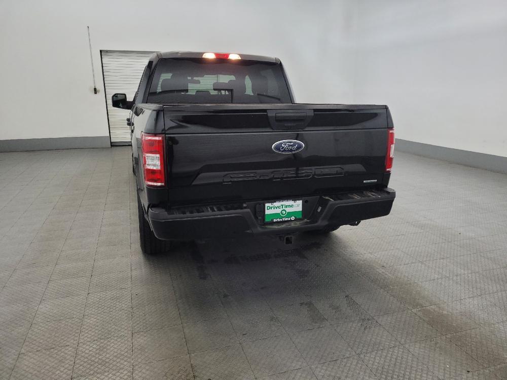 used 2020 Ford F-150 car, priced at $21,095