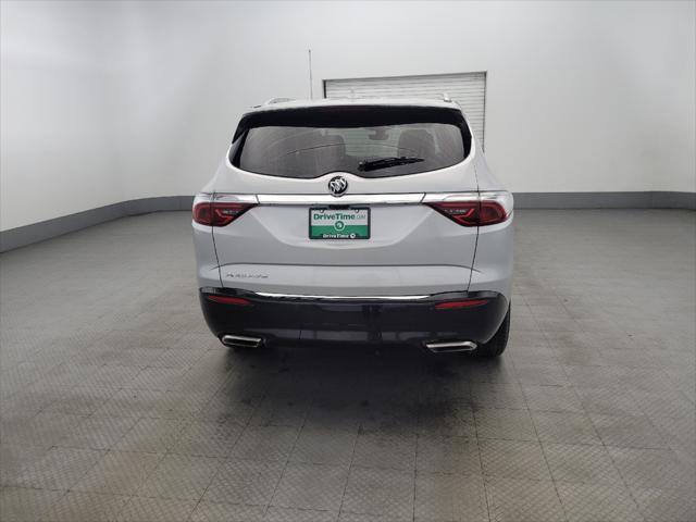 used 2022 Buick Enclave car, priced at $28,795