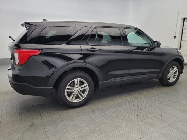 used 2023 Ford Explorer car, priced at $28,995