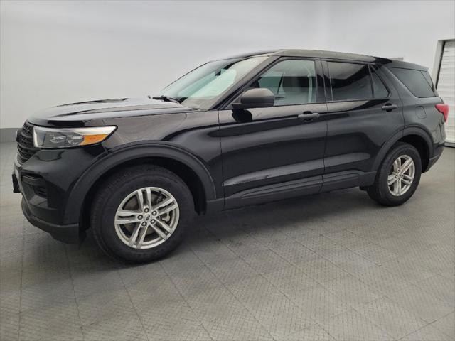 used 2023 Ford Explorer car, priced at $28,995