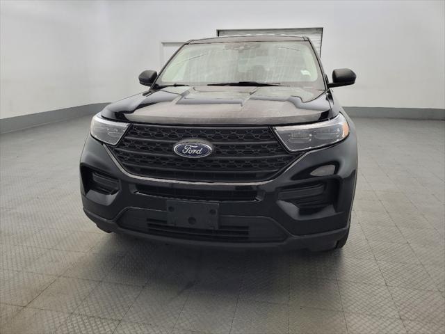 used 2023 Ford Explorer car, priced at $28,995