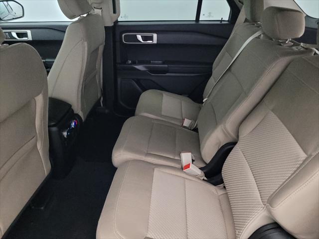 used 2023 Ford Explorer car, priced at $28,995