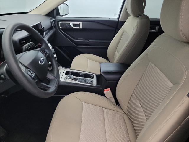 used 2023 Ford Explorer car, priced at $28,995