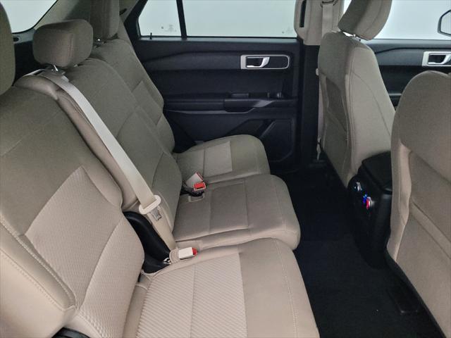 used 2023 Ford Explorer car, priced at $28,995