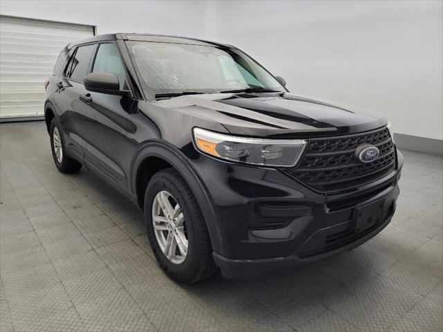 used 2023 Ford Explorer car, priced at $28,995