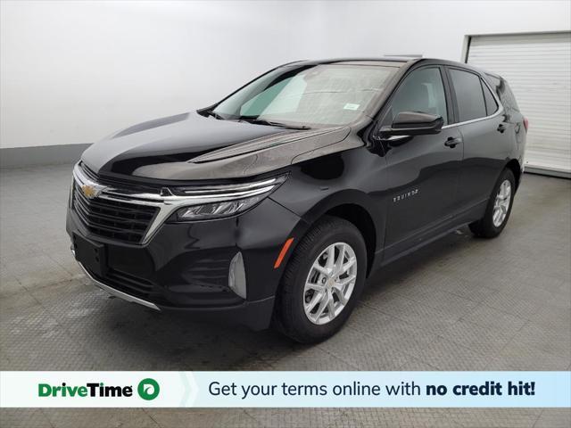 used 2023 Chevrolet Equinox car, priced at $24,995