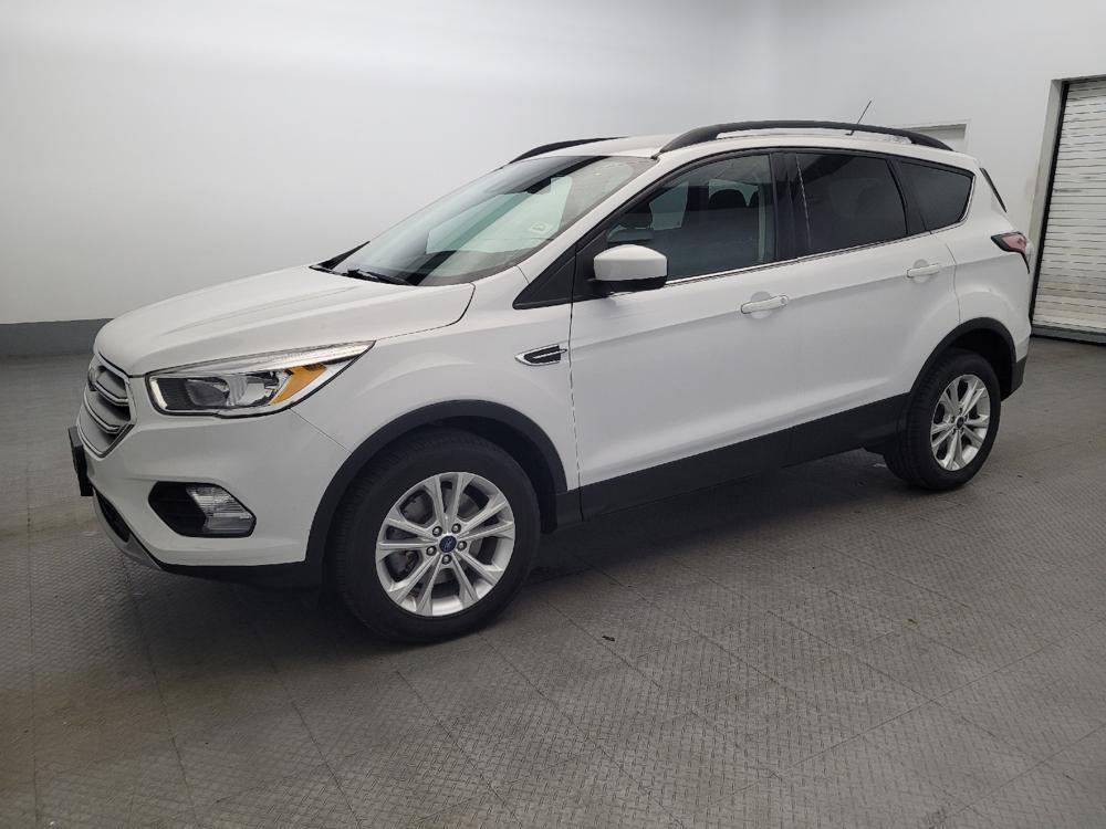 used 2018 Ford Escape car, priced at $15,895