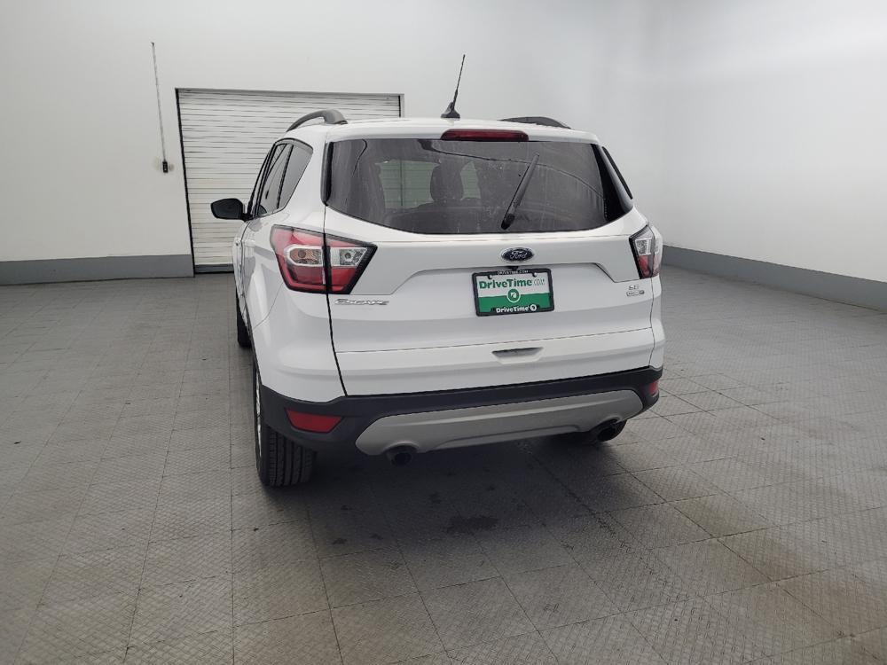used 2018 Ford Escape car, priced at $15,895