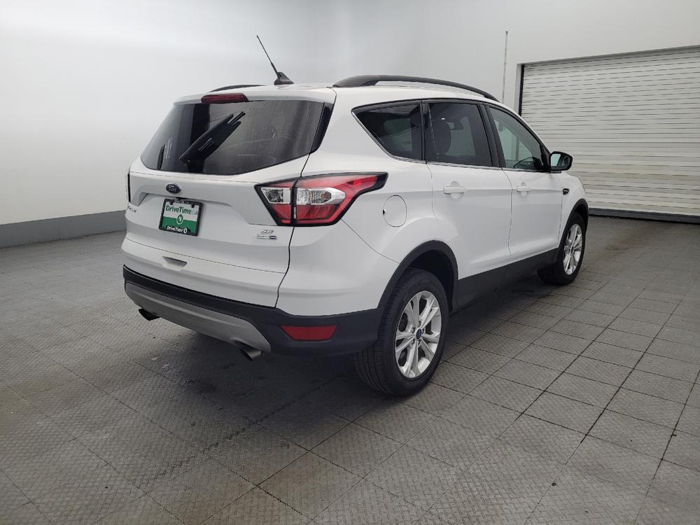 used 2018 Ford Escape car, priced at $15,895
