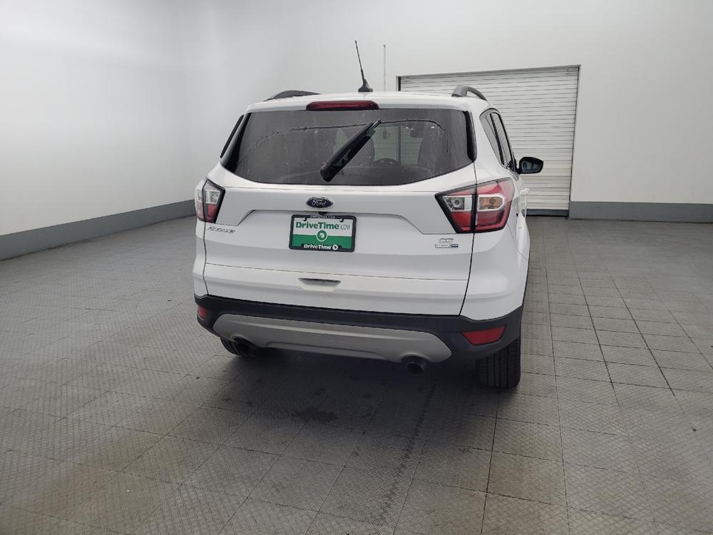 used 2018 Ford Escape car, priced at $15,895