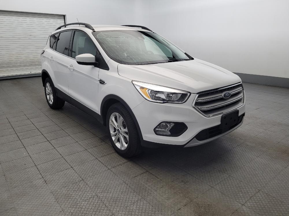 used 2018 Ford Escape car, priced at $15,895