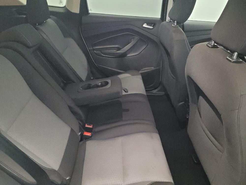 used 2018 Ford Escape car, priced at $15,895