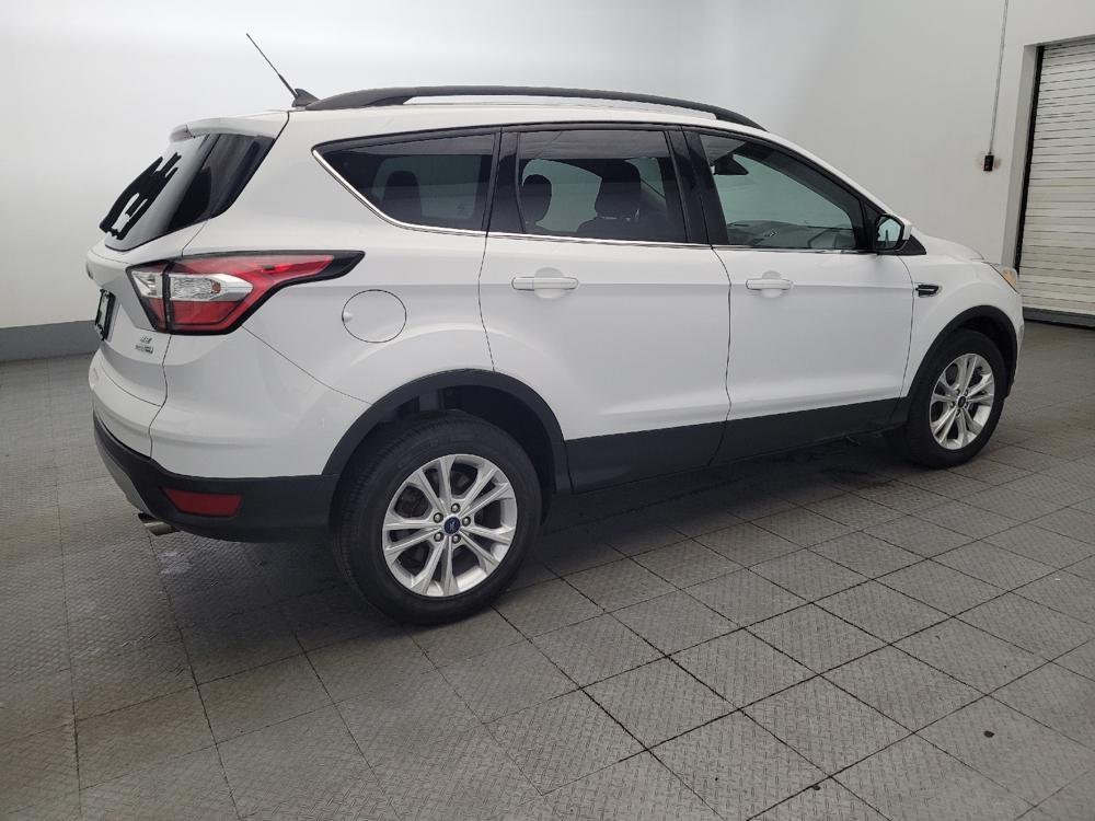 used 2018 Ford Escape car, priced at $15,895