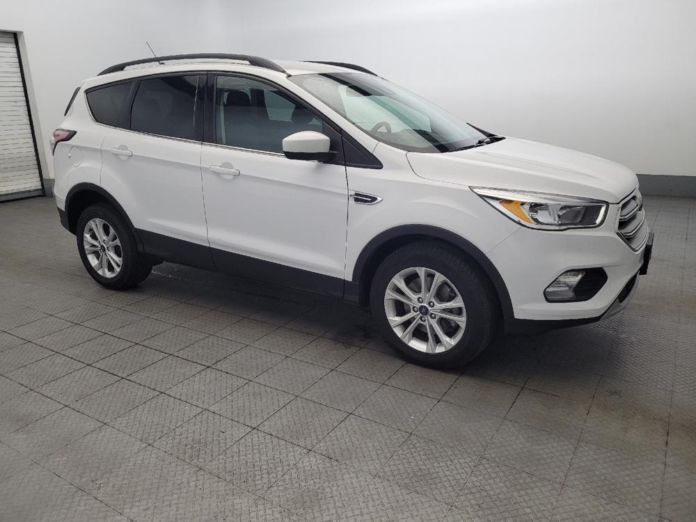 used 2018 Ford Escape car, priced at $15,895