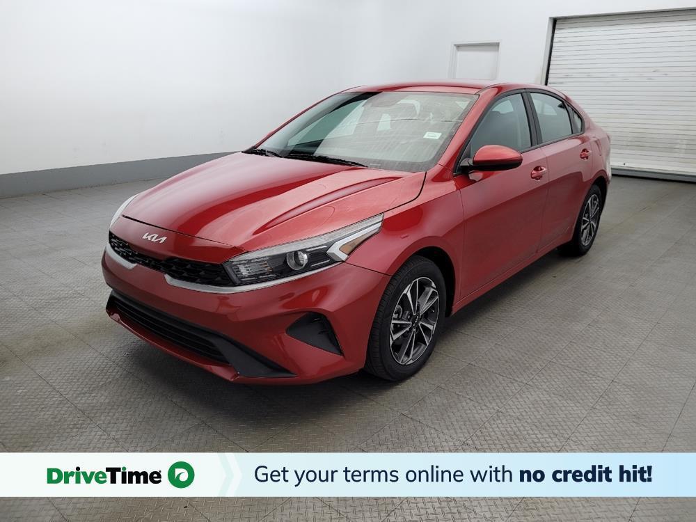 used 2023 Kia Forte car, priced at $19,895