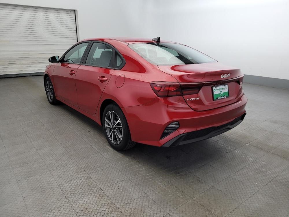 used 2023 Kia Forte car, priced at $19,795