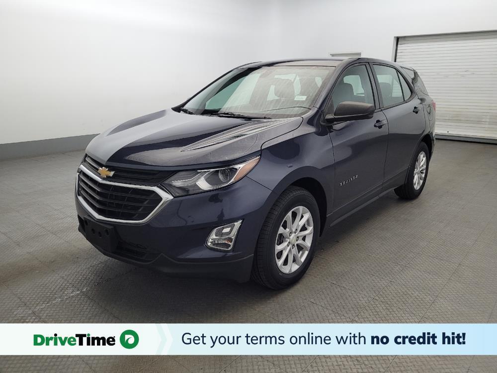 used 2019 Chevrolet Equinox car, priced at $18,495
