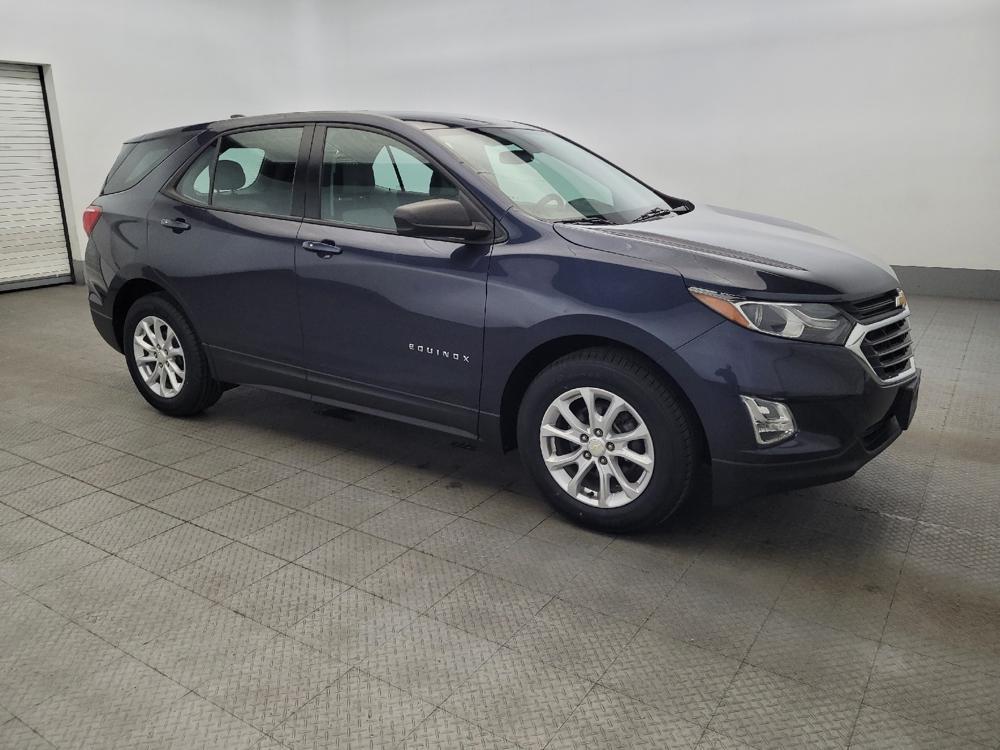 used 2019 Chevrolet Equinox car, priced at $18,495